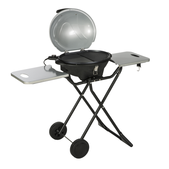 Гриль электрический с тележкой Naterial Elion 2200 Вт