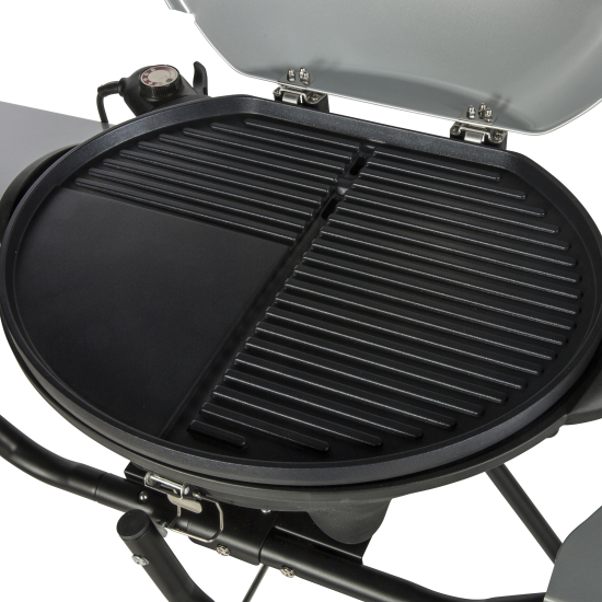 Гриль электрический с тележкой Naterial Elion 2200 Вт