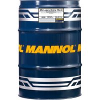 Синтетическое моторное масло MANNOL LEGEND EXTRA 0W30