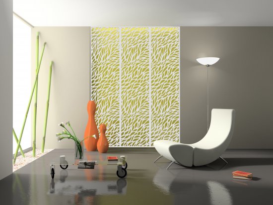 Стеновая панель МДФ Рустик 2440x600x10 мм 1.46 м²