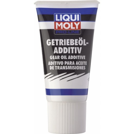 Антифрикционная присадка в трансмиссион масло LIQUI MOLY Pro-Line Getriebeoil-Additiv
