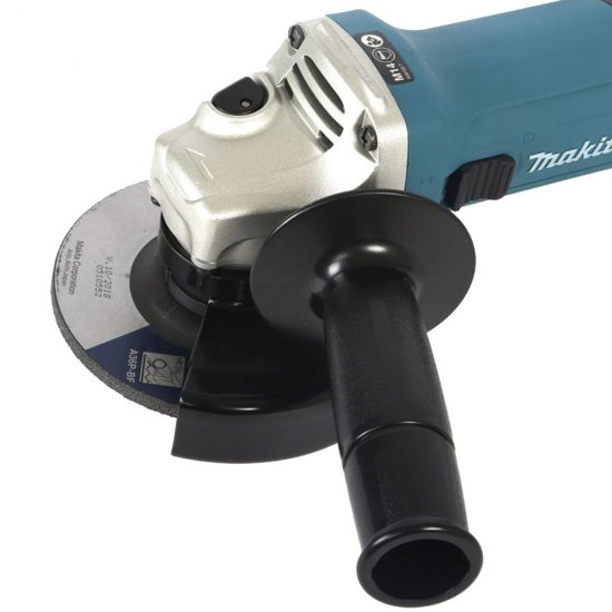 Шлифмашина угловая электрическая Makita GA4530R 720 Вт d115 мм
