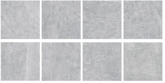 Керамогранит Estima MO103 60x60 см 1.44 м² неполированный цвет серый