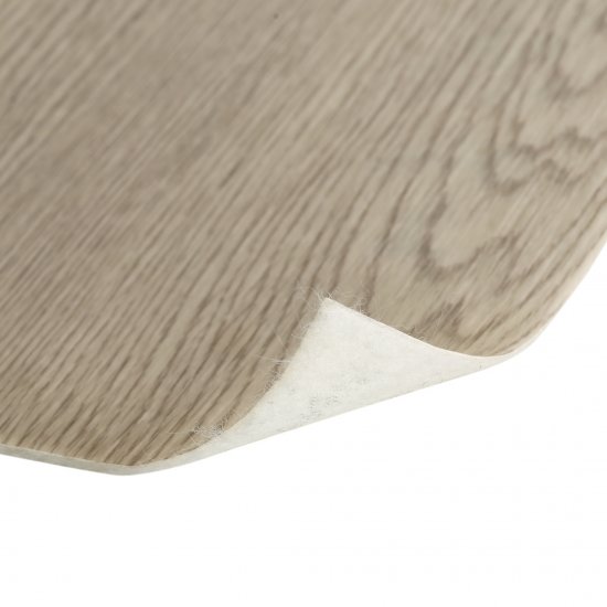 Линолеум бытовой 4 м Juteks Just Grey Oak антистатический