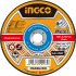 Круг зачистной по металлу INGCO MGD602301