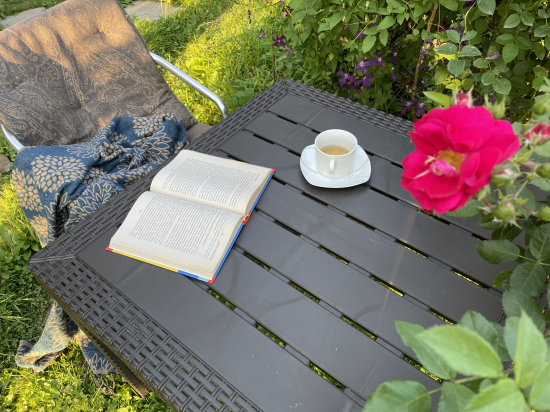 Стол Ingreen Rattan 78.9x78.9x70 см пластик коричневый