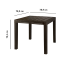 Стол Ingreen Rattan 78.9x78.9x70 см пластик коричневый