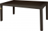 Стол Ingreen Rattan 153.2x78.9x70 см пластик коричневый