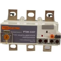 Токовое электронное реле TDM ELECTRIC РТЭН-5357