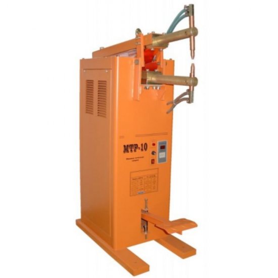 Машина контактной сварки Foxweld МТР-10