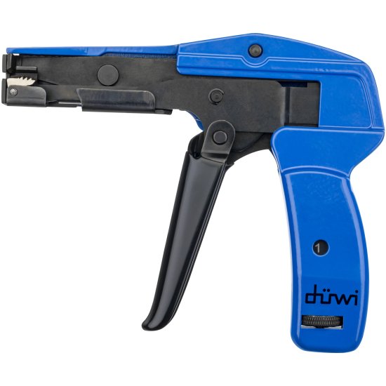 Пистолет монтажный для стяжек Duwi Profi 26126 1