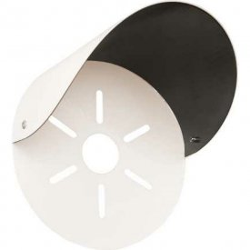 Защитный козырек для купольных видеокамер SLT ЗК-1