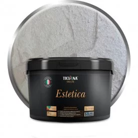 Декоративное покрытие Ticiana DeLuxe Estetica