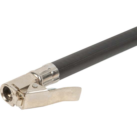 Пистолет для подкачки шин Elitech с манометром 140 л/мин