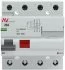 УЗО EKF Averes DV 4P 25 A 300 мА 10 кА AC