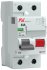 УЗО EKF Averes DV 2P 63 A 30 мА 10 кА AC rccb-2-63-30-ac-av