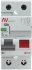 УЗО EKF Averes DV 2P 63 A 30 мА 10 кА AC rccb-2-63-30-ac-av