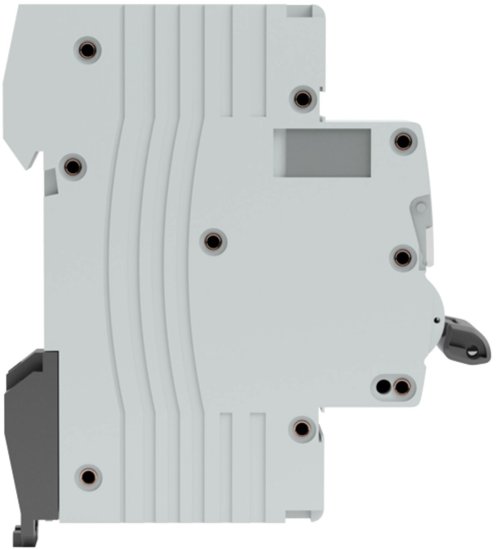 Автоматический выключатель EKF Averes AV-6 1P C40 А 6 кА mcb6-1-40C-av