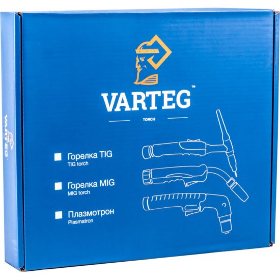 Горелка VARTEG UnoTIG-26