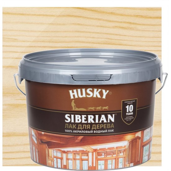 Аквалак HUSKY SIBERIAN
