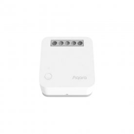 Одноканальное реле AQARA Single Switch Module T1 With Neutral