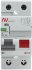 УЗО EKF Averes DV 2P 40 A 100 мА 10 кА AC rccb-2-40-100-s-av