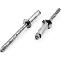 Заклепка вытяжная KREPFIELD 15984ЗАКЛЕПКА4Х16А2-50
