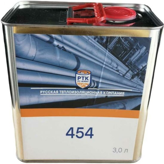 Клей РУ-ФЛЕКС 454