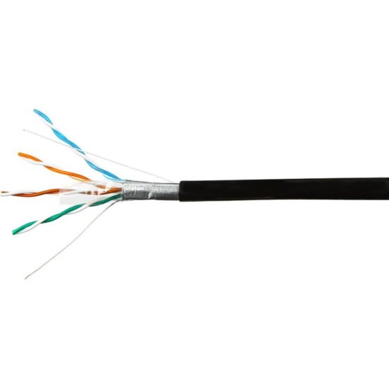 Одножильный медный кабель SkyNet Light FTP outdoor