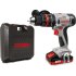 Аккумуляторная ударная дрель-шуруповерт Crown CT21075HMX-2 BMC