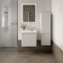 Мозаика Kerama Marazzi Arabesques Majolica 26x30 см цвет серый