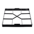 Форма для отливки садовых дорожек Vortex Мозаика 40x40x4 см