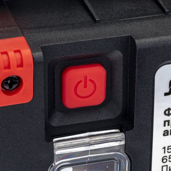 Прожектор светодиодный аккумуляторный уличный Ritter 29134 3 11 Вт, 6500К IP65 холодный белый (голубой)