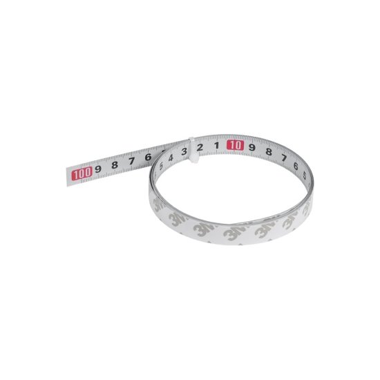 Самоклеящаяся линейка WOODWORK RUL-10G