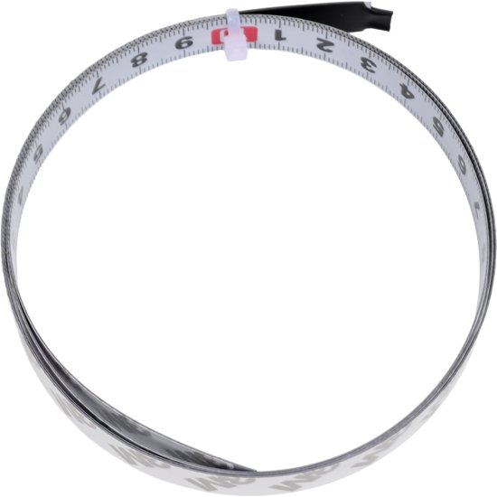 Самоклеящаяся линейка WOODWORK RUL-10G