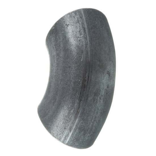 Отвод крутоизогнутый под сварку DN15 шовный черная сталь