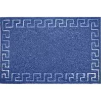 Придверный пористый коврик ComeForte Meander