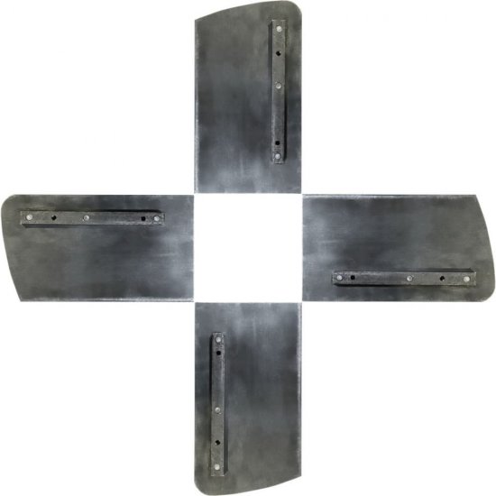 Комплект ножей для затирочной машины FTL PTFB-600-4