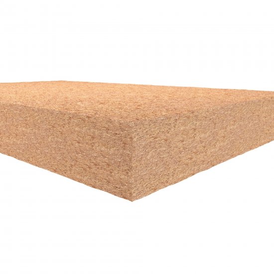 Хвойная шумо-теплоизоляция ЖивиПриродой 50 мм 600x1000 мм 5.4 м²