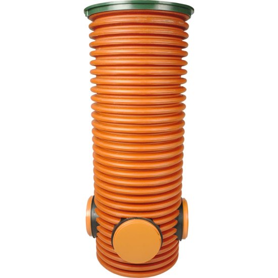 Дренажный смотровой колодец Агросток 54494