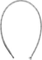 Гибкая подводка для смесителя UNI-FITT М10x35 1/2 100 см
