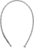 Гибкая подводка для смесителя UNI-FITT М10x35 1/2 100 см