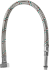 Гибкая подводка для смесителя UNI-FITT М10x35 1/2 40 см