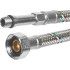 Гибкая подводка для смесителя UNI-FITT М10x35 1/2 40 см