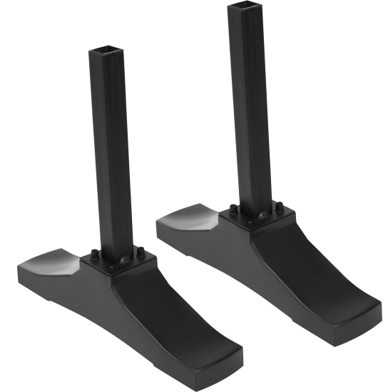 Ножки для конвектора Теплофон Granit цвет черный