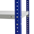 Верстак Garage L-114 100x90 см нагрузка до 300 кг цвет синий