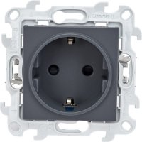 Розетка Simon Push&Go