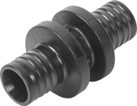 Соединитель Pro Aqua 16x16 мм PPSU