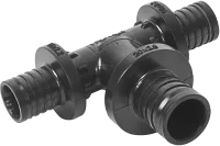 Тройник переходной Pro Aqua 16x20x16 мм PPSU
