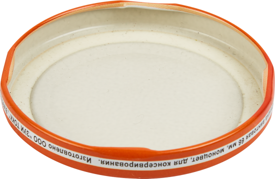 Крышка ТО 66 сталь